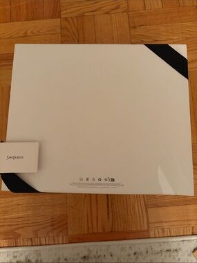 Saint Laurent Box